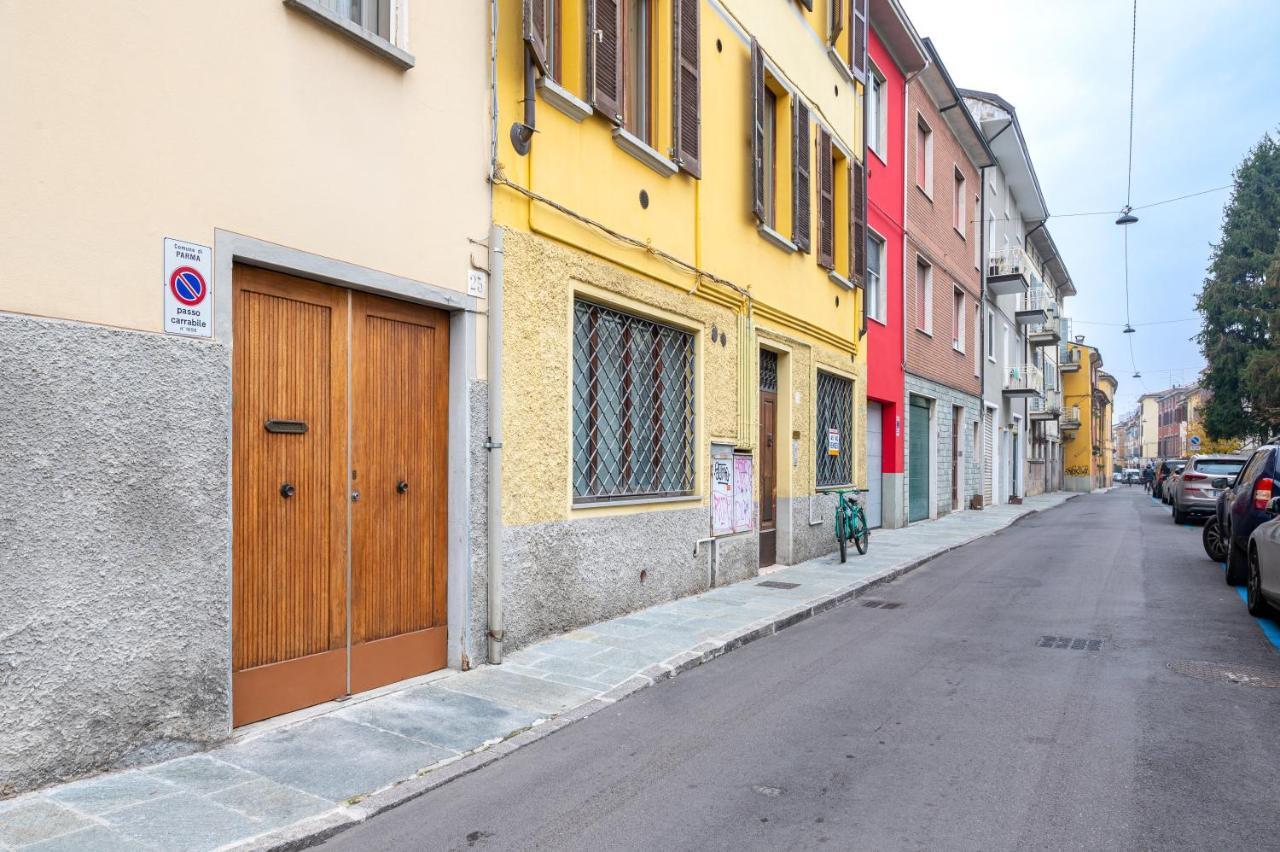 Parma Historic Center Apartment 7Min From Duomo 外观 照片