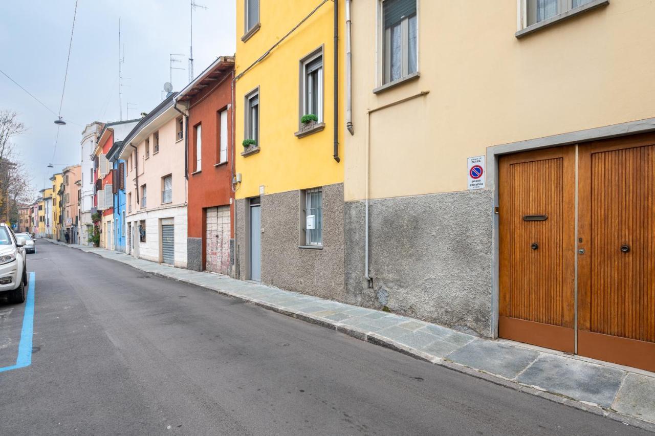 Parma Historic Center Apartment 7Min From Duomo 外观 照片